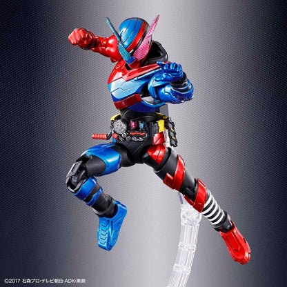 Bandai Spirits Standard Figure - Kamen Rider Build Rabbit Tank Color Model- Japan Figure Store - #1 Bring To You The Best Japanese Goods