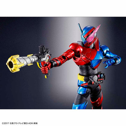 Bandai Spirits Standard Figure - Kamen Rider Build Rabbit Tank Color Model- Japan Figure Store - #1 Bring To You The Best Japanese Goods
