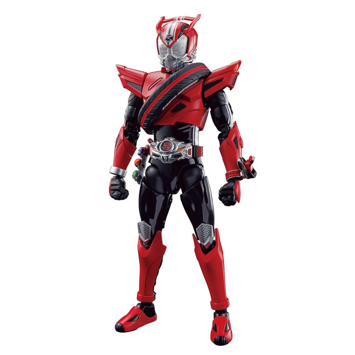 Bandai Spirits Figure-Rise Standard Kamen Rider Drive Type Speed Plastic Model- Japan Figure Store - #1 Bring To You The Best Japanese Goods