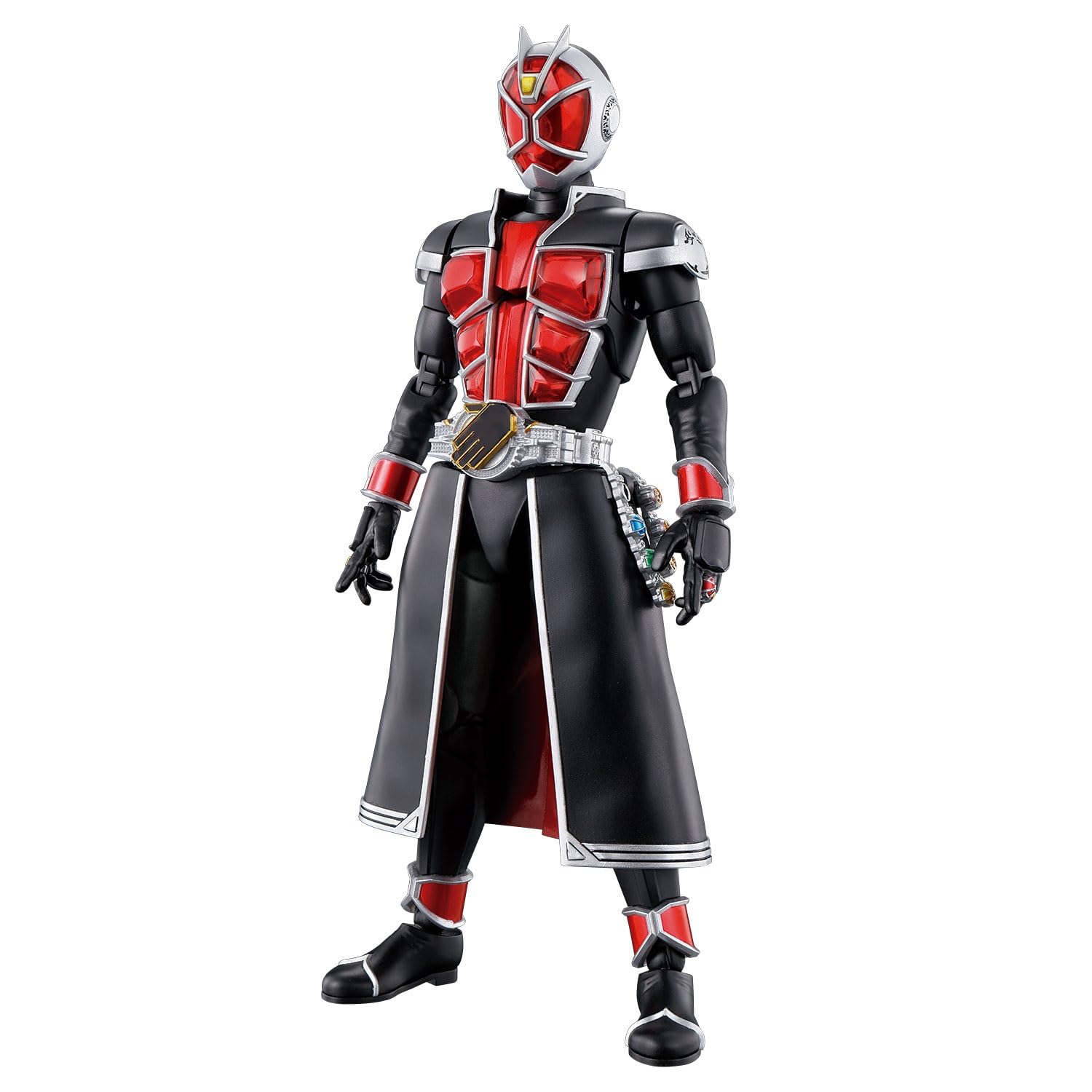 Bandai Spirits Flame Style Kamen Rider Wizard Standard Figure-Rise Model- Japan Figure Store - #1 Bring To You The Best Japanese Goods