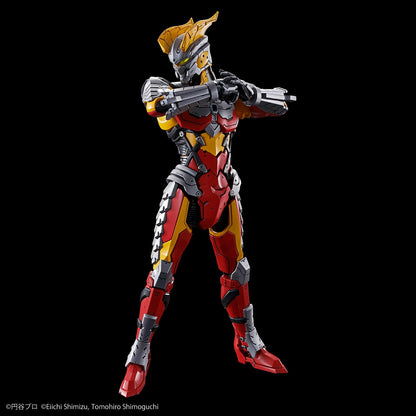Bandai Spirits Figure-Rise Ultraman Suit Zero Plastic Model Non-Scale Color- Japan Figure Store - #1 Bring To You The Best Japanese Goods