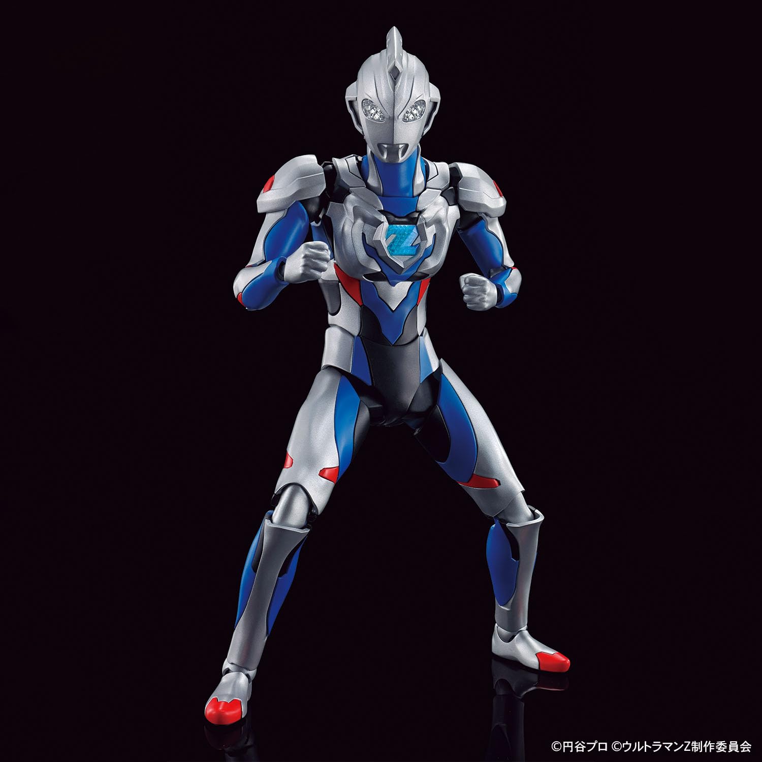 Bandai Spirits Figure-Rise Ultraman Z Model- Japan Figure Store - #1 Bring To You The Best Japanese Goods