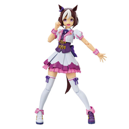 Bandai Spirits Uma Musume Pretty Derby Model - Figure-Rise Standard Color-Coded- Japan Figure Store - #1 Bring To You The Best Japanese Goods