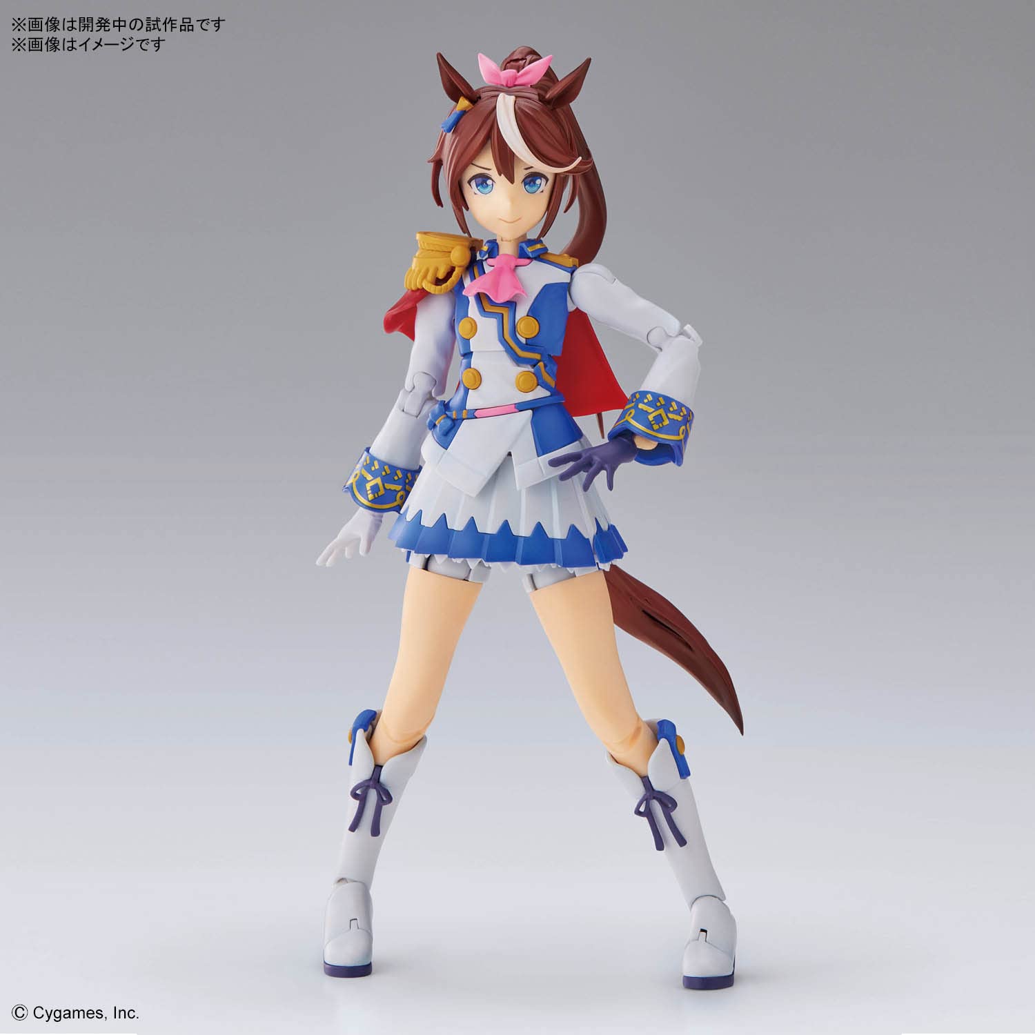 Bandai Spirits Uma Musume Pretty Derby Tokai Teio Plastic Model Japan- Japan Figure Store - #1 Bring To You The Best Japanese Goods