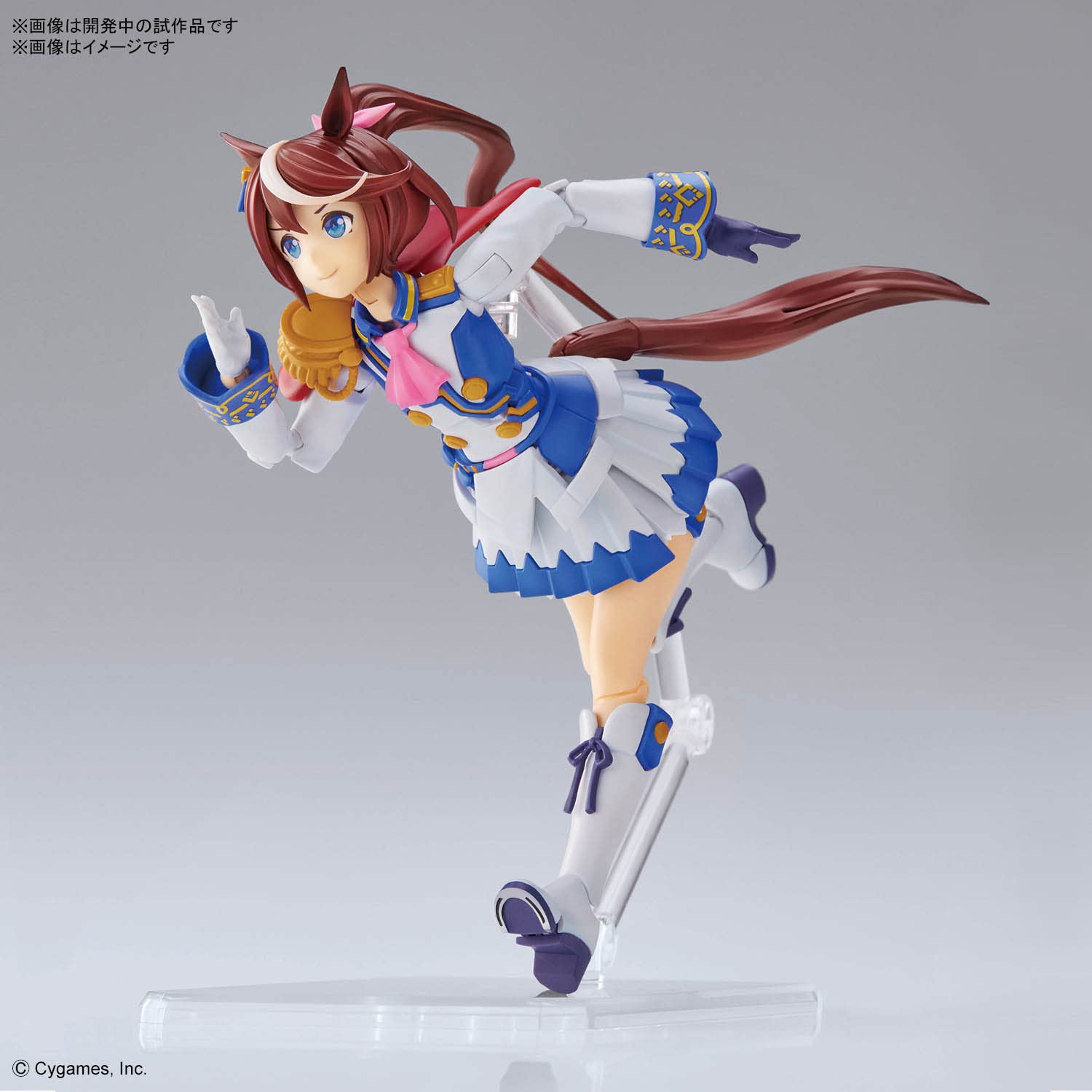 Bandai Spirits Uma Musume Pretty Derby Tokai Teio Plastic Model Japan- Japan Figure Store - #1 Bring To You The Best Japanese Goods