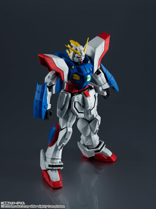 Bandai Spirits G Gundam Gf13-017 Shining Gundam 150mm Figure- Japan Figure Store - #1 Bring To You The Best Japanese Goods
