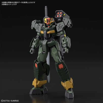 BANDAI Gundam Breaker Battlogue Hg 1/144 Gundam Oo Command Qan[T] Plastic Model- Japan Figure Store - #1 Bring To You The Best Japanese Goods