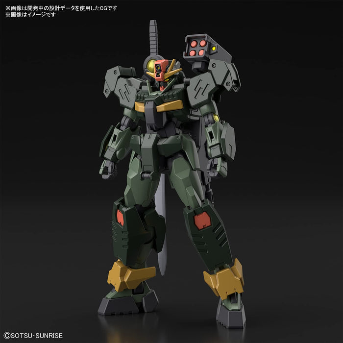 BANDAI Gundam Breaker Battlogue Hg 1/144 Gundam Oo Command Qan[T] Plastic Model- Japan Figure Store - #1 Bring To You The Best Japanese Goods