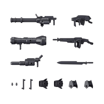 Bandai Spirits 1/72 Scale Hg Kyoukai Senki Weapon Set 7 Color-Coded Plastic Model- Japan Figure Store - #1 Bring To You The Best Japanese Goods