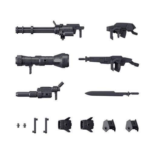 Bandai Spirits 1/72 Scale Hg Kyoukai Senki Weapon Set 7 Color-Coded Plastic Model- Japan Figure Store - #1 Bring To You The Best Japanese Goods