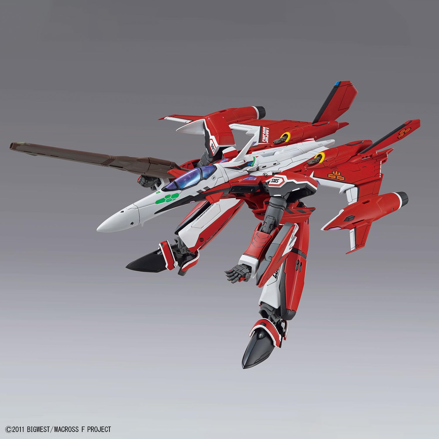 Bandai Spirits HG YF-29 Durandal Valkyrie 1/100 Scale Color-Coded Model- Japan Figure Store - #1 Bring To You The Best Japanese Goods