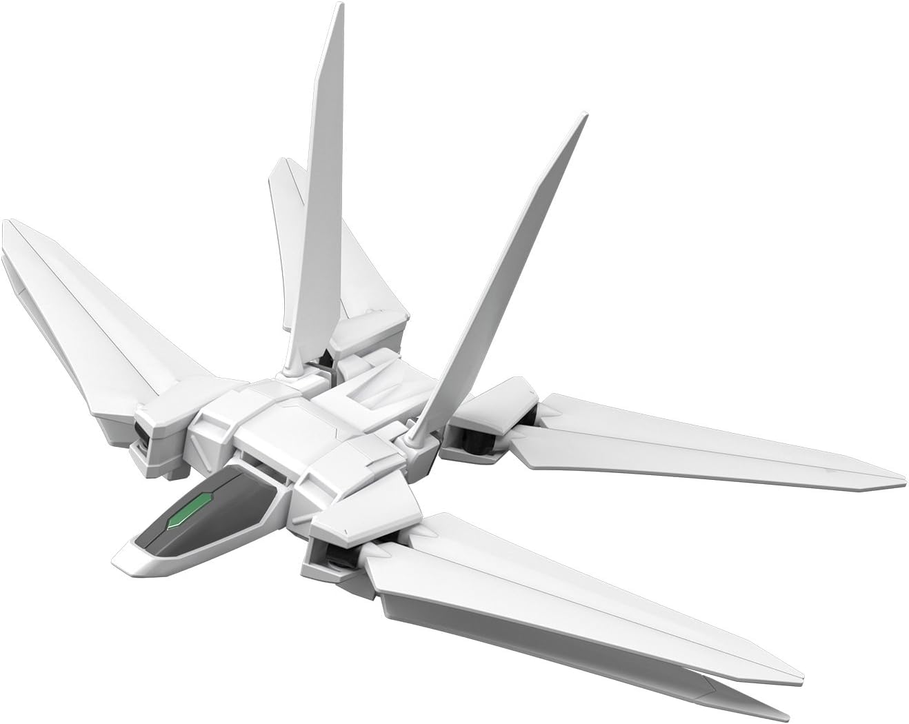 Bandai Spirits 1/144 Scale Galaxy Booster Gundam Build Fighters Model Kit- Japan Figure Store - #1 Bring To You The Best Japanese Goods