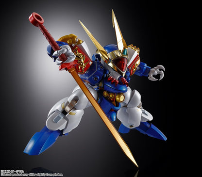 Bandai Spirits 35th Anniversary Edition Ryujinmaru 230mm ABS PVC Metal Build Dragon Scale- Japan Figure Store - #1 Bring To You The Best Japanese Goods