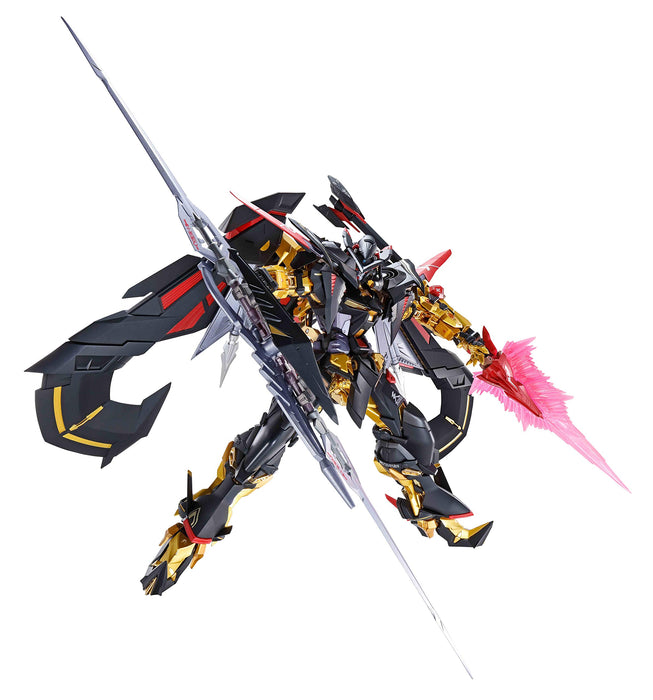 BANDAI Metal Build Gundam Astray Gold Frame Amatsu Mina Princess Of The Sky Ver. Figure- Japan Figure Store - #1 Bring To You The Best Japanese Goods