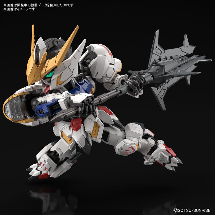 Bandai Spirits Gundam Barbatos Plastic Model- Japan Figure Store - #1 Bring To You The Best Japanese Goods