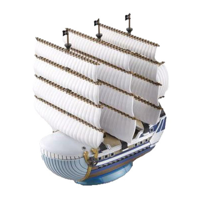 Bandai Spirits One Piece Grand Ship Moby Dick Model- Japan Figure Store - #1 Bring To You The Best Japanese Goods