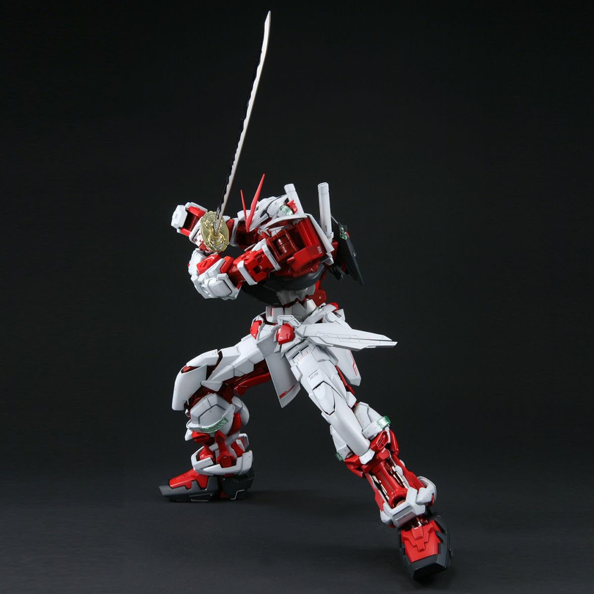 Bandai Spirits Gundam Astray Red Frame 1/60 Scale Model from Mobile Suit Gundam Seed Destiny- Japan Figure Store - #1 Bring To You The Best Japanese Goods