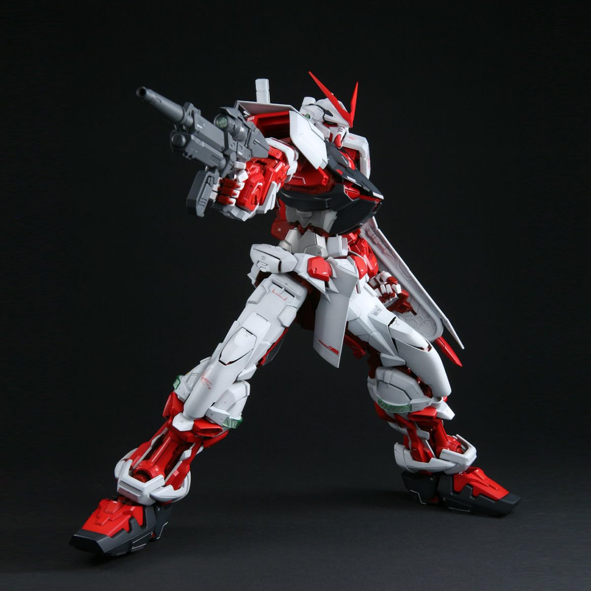Bandai Spirits Gundam Astray Red Frame 1/60 Scale Model from Mobile Suit Gundam Seed Destiny- Japan Figure Store - #1 Bring To You The Best Japanese Goods