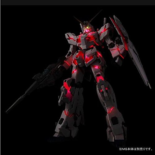 Bandai Spirits PG Unicorn Gundam UC Rx-0 LED Unit - Mobile Suit Model- Japan Figure Store - #1 Bring To You The Best Japanese Goods