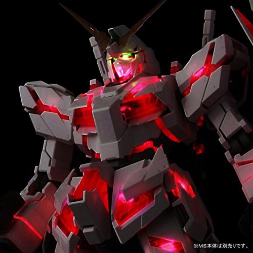 Bandai Spirits PG Unicorn Gundam UC Rx-0 LED Unit - Mobile Suit Model- Japan Figure Store - #1 Bring To You The Best Japanese Goods