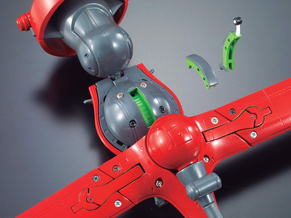 Bandai Spirits Japan Popinika Soul Cowboy Bebop Swordfish Ii 200Mm Die-Cast Abs Figure- Japan Figure Store - #1 Bring To You The Best Japanese Goods