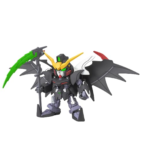 Bandai Spirits Gundam W Deathscythe Hell EW Model- Japan Figure Store - #1 Bring To You The Best Japanese Goods