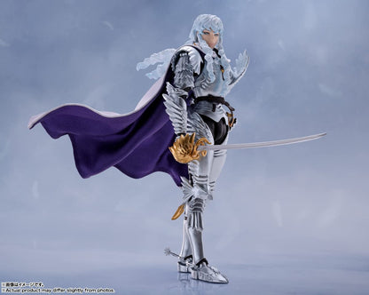 Bandai Spirits Sh Figuarts Berserk Griffith 155mm ABS PVC Cloth Figure- Japan Figure Store - #1 Bring To You The Best Japanese Goods