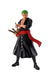 Bandai Spirits One Piece Roronoa Zoro Onigashima Invasion - 150mm Painted Movable Figure- Japan Figure Store - #1 Bring To You The Best Japanese Goods