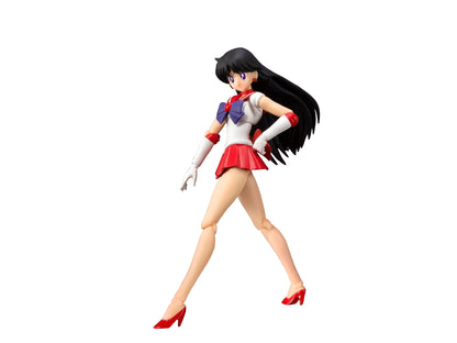 Bandai Spirits S.Figuarts Sailor Mars Resale Ver 140mm PVC ABS Figure- Japan Figure Store - #1 Bring To You The Best Japanese Goods