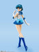Bandai Spirits Sh Figuarts Sailor Moon Mercury 140mm PVC ABS Figure- Japan Figure Store - #1 Bring To You The Best Japanese Goods