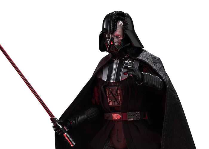 Bandai Spirits Star Wars Darth Vader Figure Approx 170mm Painted & Movable- Japan Figure Store - #1 Bring To You The Best Japanese Goods