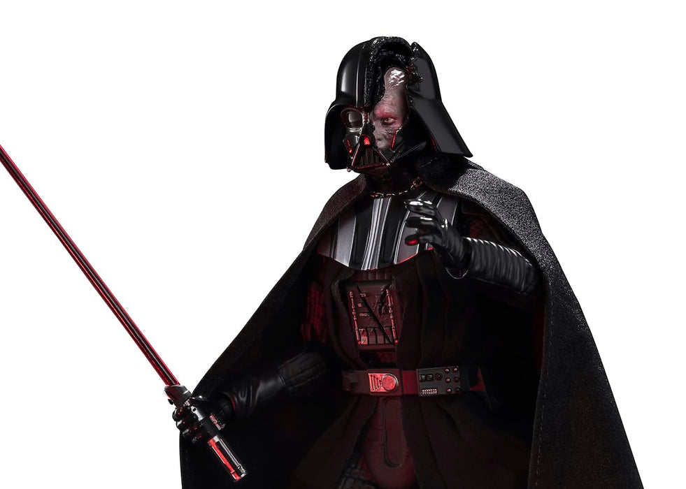 Bandai Spirits Star Wars Darth Vader Figure Approx 170mm Painted & Movable- Japan Figure Store - #1 Bring To You The Best Japanese Goods