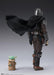 Bandai Spirits Sh Figuarts Star Wars Mandalorian 150mm Grogu Action Figure- Japan Figure Store - #1 Bring To You The Best Japanese Goods