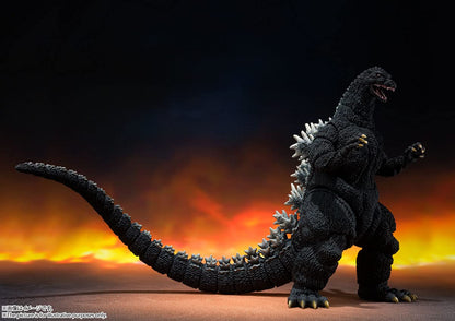 Bandai Spirits Sh Monster Arts Godzilla Vs Biollante Godzilla (1989) About 160Mm Pvc Painted Movable Figure Bas61505- Japan Figure Store - #1 Bring To You The Best Japanese Goods