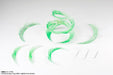 Bandai Spirits Soul Effect Wind Green Figuarts Non-Scale ABS & PVC Finished Figure- Japan Figure Store - #1 Bring To You The Best Japanese Goods