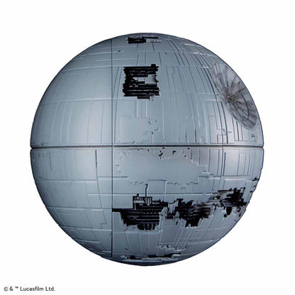 Bandai Spirits Death Star II Star Wars Plastic Model - New Package Version- Japan Figure Store - #1 Bring To You The Best Japanese Goods