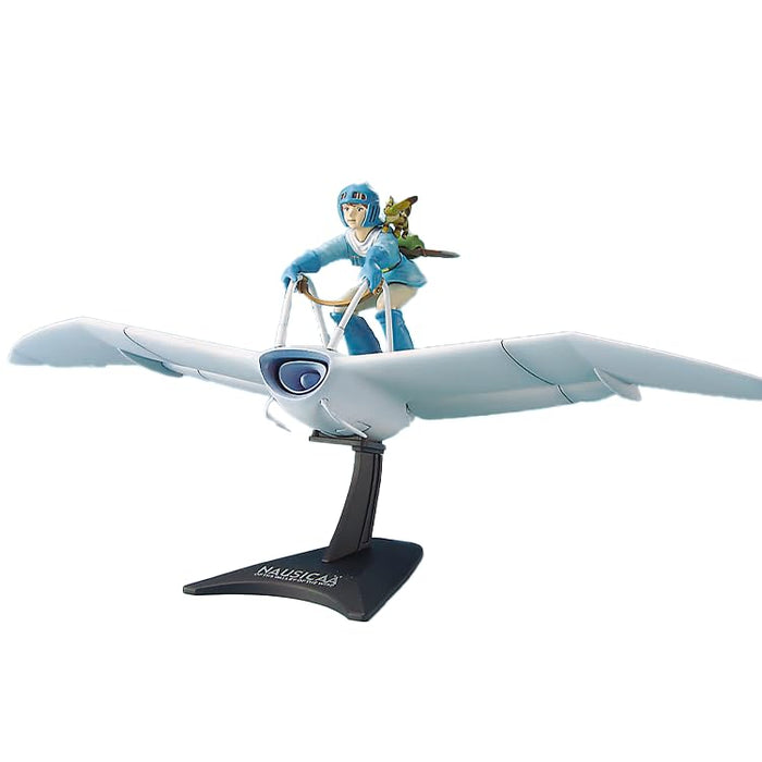 Bandai Spirits Nausicaa & Meve Plastic Model from Studio Ghibli Wind Valley 02- Japan Figure Store - #1 Bring To You The Best Japanese Goods