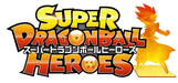 Bandai Super Dragon Ball Heroes Official 4 Pocket Binder Set Japanese Pocket Binder- Japan Figure Store - #1 Bring To You The Best Japanese Goods