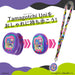 Bandai Tamagotchi Unique Uni Neck Strap in Black- Japan Figure Store - #1 Bring To You The Best Japanese Goods