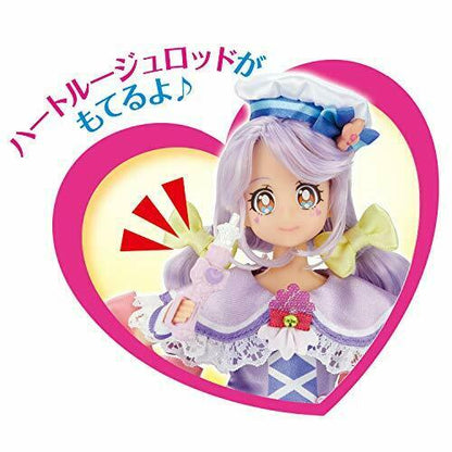Bandai Tropical-rouge! Pretty Cure Precure Style Doll Cure Coral- Japan Figure Store - #1 Bring To You The Best Japanese Goods