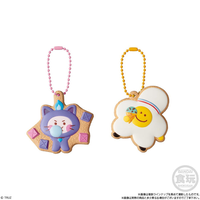 Bandai Japan Truz Cookie Charmcot 14Pc Box Gummi Shokugan- Japan Figure Store - #1 Bring To You The Best Japanese Goods