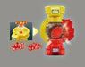 Bandai Uchu Sentai Kyuranger Sun & Moon Power Dx Hikari Kyutama- Japan Figure Store - #1 Bring To You The Best Japanese Goods