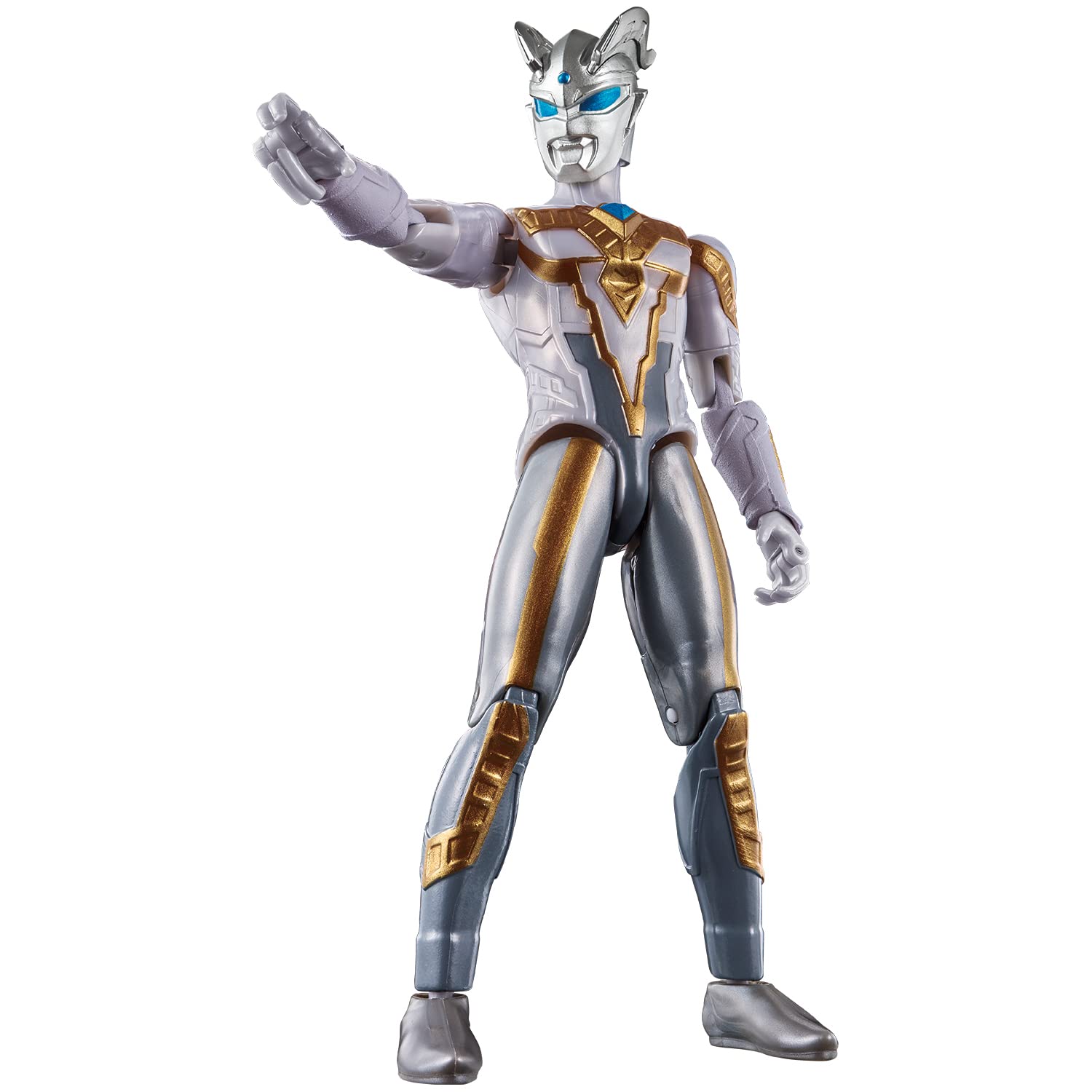 Bandai Japan Ultra Action Figure Ultimate Shining Ultraman Zero- Japan Figure Store - #1 Bring To You The Best Japanese Goods