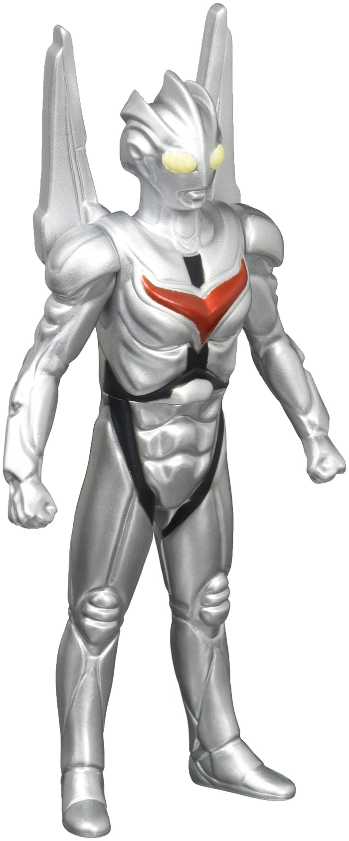 BANDAI Ultraman Ultra Hero Series 72 Ultraman Noa Figure- Japan Figure Store - #1 Bring To You The Best Japanese Goods