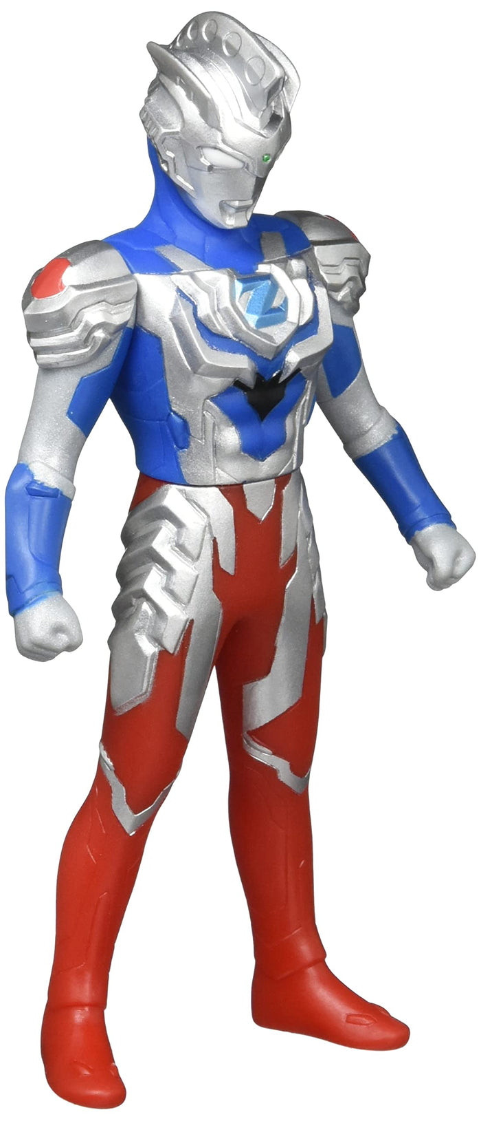 BANDAI Ultraman Z Ultra Hero Series 75 Ultraman Z Alpha Edge Figure- Japan Figure Store - #1 Bring To You The Best Japanese Goods