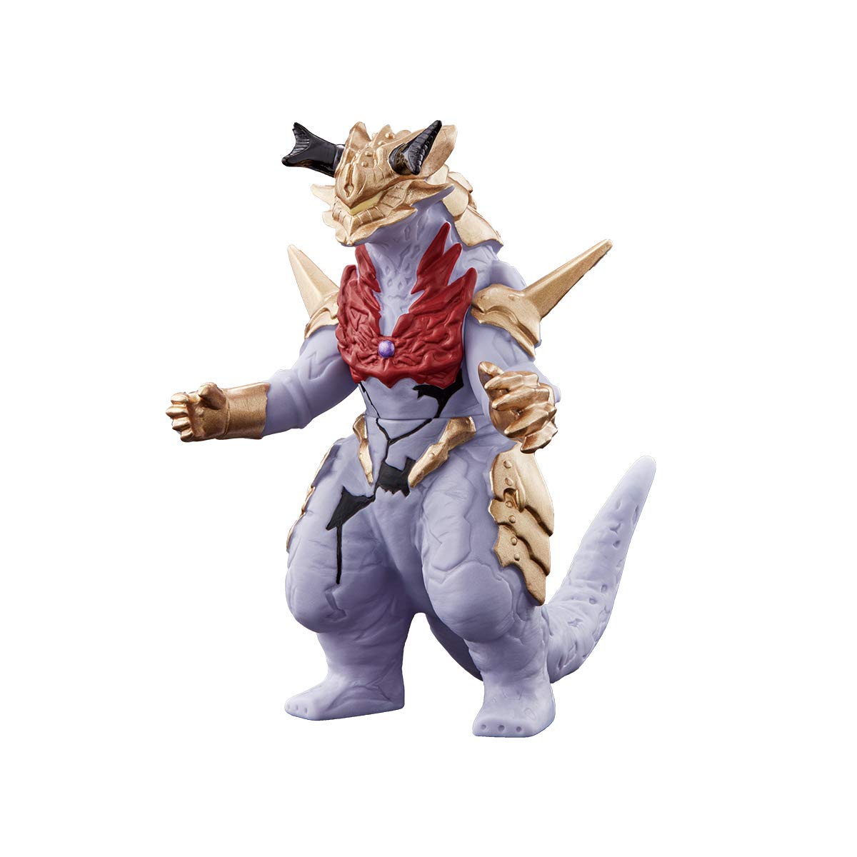 BANDAI Ultraman Ultra Monster Series 127 Thunder Killer Figure- Japan Figure Store - #1 Bring To You The Best Japanese Goods