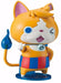 Bandai Yo-kai Watch Tomnyan Plastic Model Kit- Japan Figure Store - #1 Bring To You The Best Japanese Goods