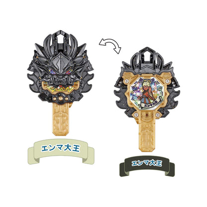 Bandai Yokai Watch Dx Series 04 - Budokai Enma The Great from Yokai Arc Collection- Japan Figure Store - #1 Bring To You The Best Japanese Goods