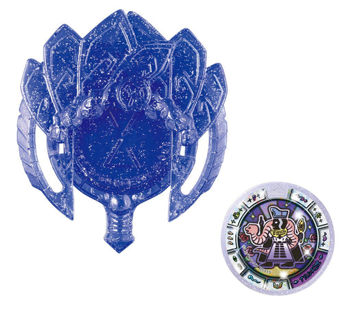 Bandai Yokai Watch Treasure Emblem and Medal Set 04 - Narcissus II- Japan Figure Store - #1 Bring To You The Best Japanese Goods