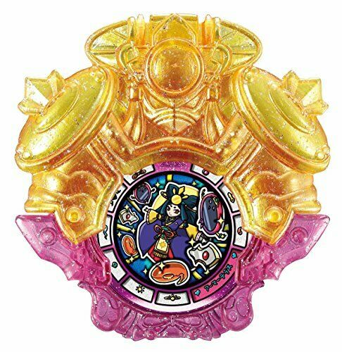 Bandai Yo-kai Yokai Watch Medal Set Sp Angkor Dead & Armor Terrace- Japan Figure Store - #1 Bring To You The Best Japanese Goods